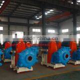 Rubber Centrifugal Anti-corrosive Mining Slurry Pump Made in China
