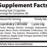 High Quality Dietary Supplement SUPER LEAN With AFRICAN MANGO EXTRACT thumbnail-6