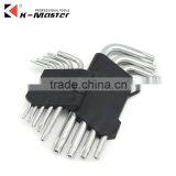 K-Master 9pcs Hex Key Set Sockets Hexagonal Socket thumbnail-5