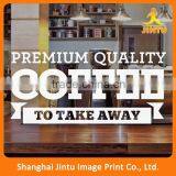 2016 Outdoor Decal Die Cut Glass Transfer Stickers thumbnail-3