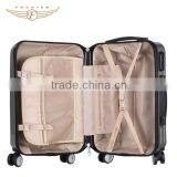 Hard Shell Fashion Travel Polycarbonate Polo Luggage Trolley Bags Quality Choice thumbnail-6