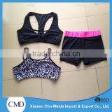 China Wholesale Merchandise Colorful Fitness Sports Wear Yoga Pants thumbnail-1