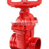 Special Valve Fire Signal Sluice Valve thumbnail-5