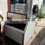 Supermarket Seafood Display Flake Ice Maker