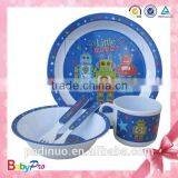 2015 Promotional Products Colorful Bowl And Spoon Set