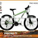 2015 Original Manufacturer Adult Mountain Bike/mountain Bicycle With 24 Speed(PW2-M26104) thumbnail-1