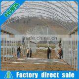 Multi-span Plastic Film Greenhouse and Forever Flowering Auto Blackout Greenhouse thumbnail-3