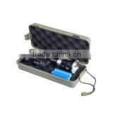 Waterproof And High Brightness XML T6 Diving Flashlight IP68 thumbnail-6