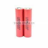 Big in stock!18650 LG HE2 2500mAh 3.7V 20A E-Cig li-ion rechargeable battery lg he2 2500mAh 3.7V rechargeable li ion battery