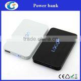 2500mAh Full Color Printing Combo LED Logo USB Power Bank thumbnail-5