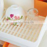 Kitchen Bow Chopstickl and Plate Storage Basket With Cover ,plastic Kitchen Basket,vegetable Storage Basket thumbnail-4