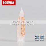 Cheap Bathroom Shampoo Tubes Translucent Screw Cap Tube thumbnail-3