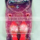 Fasion Beauty Girl's Shoe Set Toy