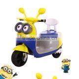 Pedal Car Kids Pedal Tractor Motorcycle thumbnail-4