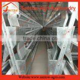 Secure Hot Selling Broiler Chicken Cages Ladder Type thumbnail-6