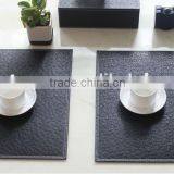 2015 hot sale fashion coaster&placemat wholesale