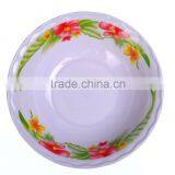 Good Quality Melamine Round Bowl 087