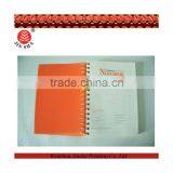 School Supply Wholesale PP Spiral Notebook With Best Price thumbnail-1
