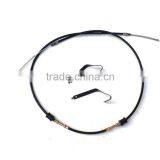JMC Transit Brake Cable Auto Truck Hand Brake Cable Single Tire Black JMC Pickup Truck Auto Spare Parts thumbnail-3