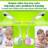 Wifi Mobile Phone Remote Control Smart Desk Lamp for Baby/kids Monitor thumbnail-4