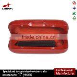 Bamboo Box Glasses Case Sunglasses Case Wood and Wooden Box Eyeglasses Case thumbnail-3