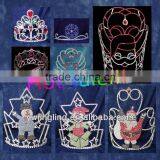 Newest Design Hot Sale for Christmas Crown thumbnail-1