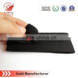 Black Neoprene Fabric Elastic Strap Wristband thumbnail-3