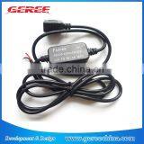 DC8-22V to 5V Double USB Converter Module