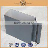 Aluminum Curtain Wall Profile for Glass Buldings, Made in Foshan China Gold Supplier thumbnail-2