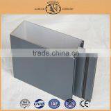 China Building Material Supplier, Aluminum Curtain Wall Profiles