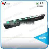 Amazing DJ RGBW 4in1 8PCS 12W LED Matrix Moving Head Light for Professional Stage thumbnail-1