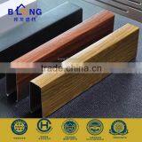 Water Proofing Commercial Suspended Linear Metal Ceiling Factory Price thumbnail-4