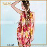 High Quality Beach Cheap Pareo thumbnail-1