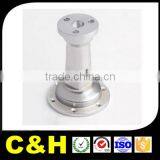 OEM Brass/aluminum/steel/plastic CNC Precision Turning Machining Parts thumbnail-5