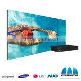 Chestnuter 42 Inch Tiled Splicing Video Wall for Live Broadcast 1080 HD Good Quality Display Supported thumbnail-1