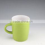 11oz Black Sublimation Stoneware Mug on Wholesale thumbnail-6