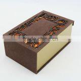 Hollow Cardboard Gift Boxes Made in Shenzhen Factory (WH2006)