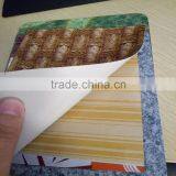 0.35mm Durable Pvc Wood Flooring Rolls