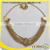 Chain Headpiece Belly Dance Indian Head Accessories thumbnail-2