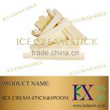 birch wooden ice cream stick/popsicle stick