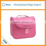 Fashion promotional cosmetic bag wholesale travel cosmetic bag wash bag