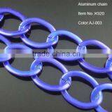 Colorful Chain for Decoration and Jewelry