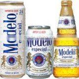 Auto Beer Filling Plant for Glass Bottle or Pop Can