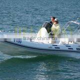 Rigid Inflatable Boat thumbnail-1