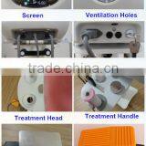 Skin Tightening Face Lift and Wrinkle Removal Beauty Machine rf Machine thumbnail-3