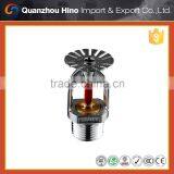 red color glass bulb fire sprinkler prices