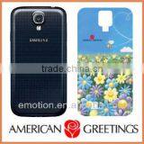 Authorized Samsung Galaxy S4 PU Case From American Greetings I9500 Cover Galaxy S4 Case Galaxy S4 Cover thumbnail-2