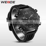 New Arrival China Suppliers Weide Watches Men Luxury LCD Digital Watch thumbnail-4