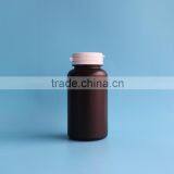 Wholesale PE Pharmaceutical Capsule Bottle With Tear Cap From China thumbnail-2