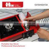 Outdoor Portable Single Burner Gas Stove thumbnail-4